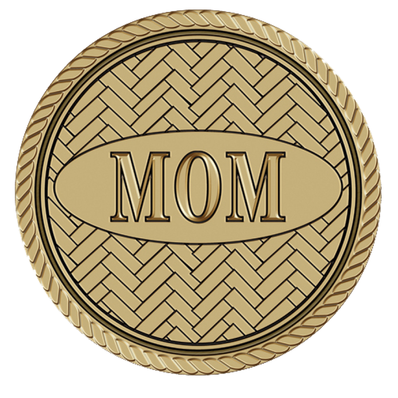 Family Mom Medallion