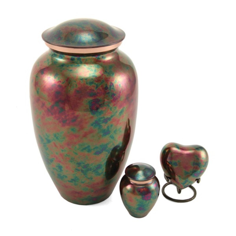 Classic Raku Urn Large/Adult