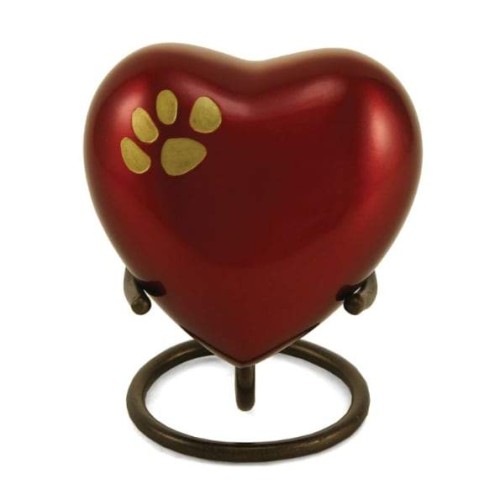 Odyssey® Crimson Heart Keepsake