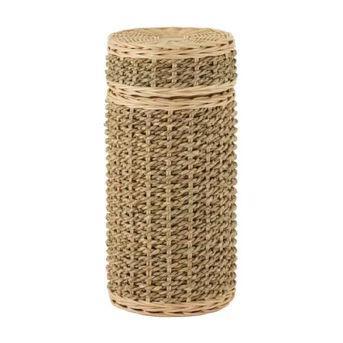 Woven Naturals Seagrass Scattering Urn