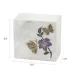 Butterfly Purple White Monumental Memorials Urn