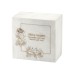 Butterfly Purple White Monumental Memorials Urn