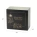 Wildflower Gold Black Urn Monumental Memorials