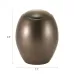 Serene Reflections Antique Metallic Urn Large/Adult