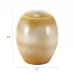 Serene Reflections Sandy White Urn Large/Adult