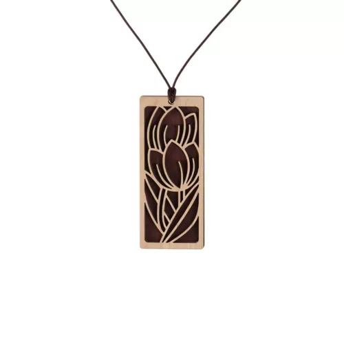 Tulip Pendant Woodland