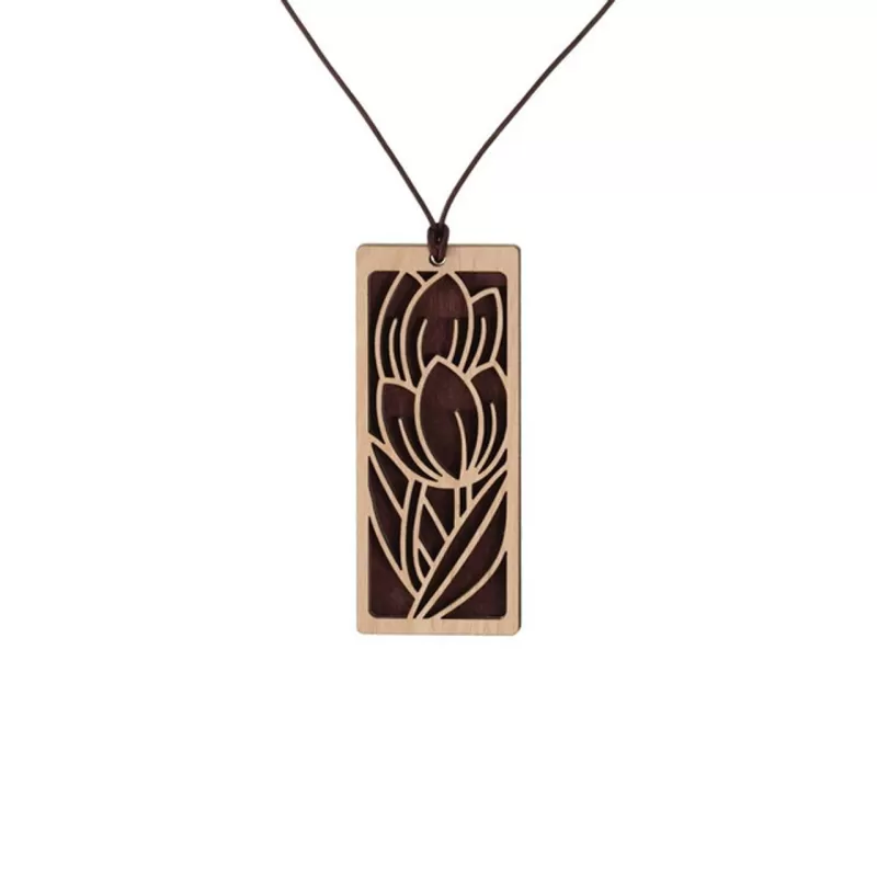 Tulip Pendant Woodland