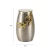 Windsong™ Lily Pewter/Bronze Urn