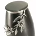 Windsong™ Lily Slate/Pewter Urn