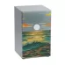 Life Canvas Ocean Landscape Pewter Urn