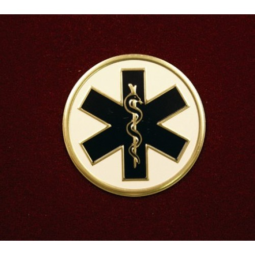 EMT, Urn Applique