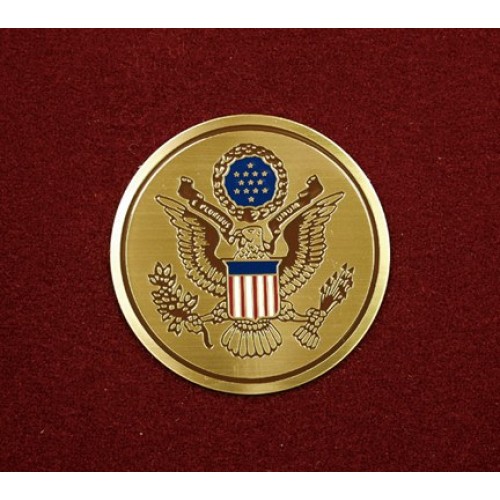 Seal of America, Urn Applique