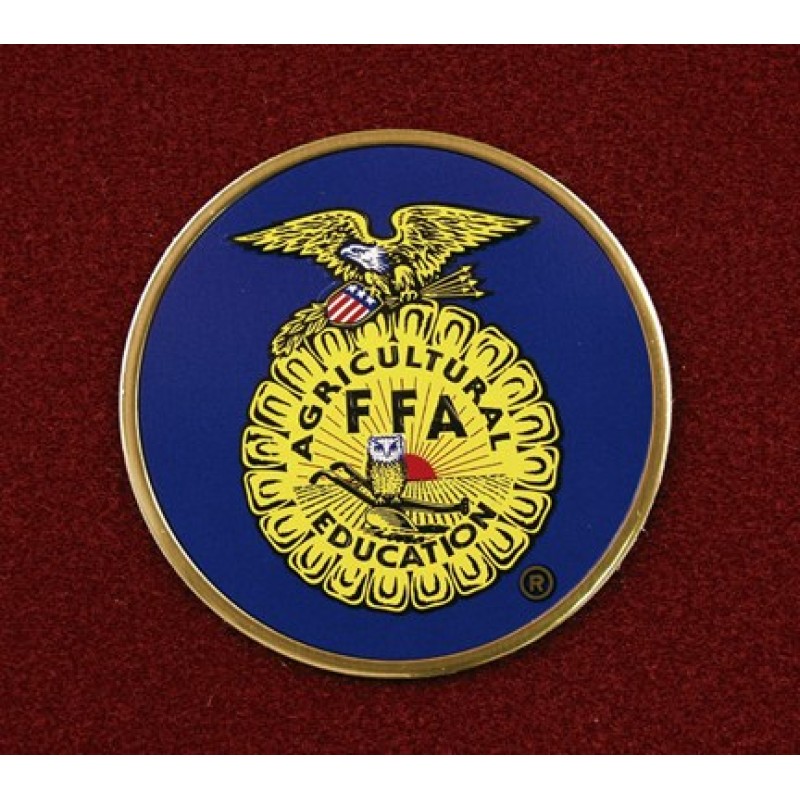 FFA, Urn Applique